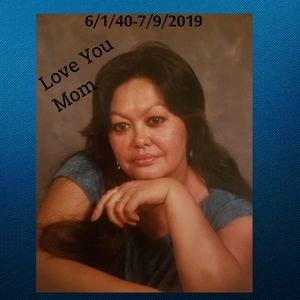 (7/9/2019) I MISS & LOVE MY MOMMA